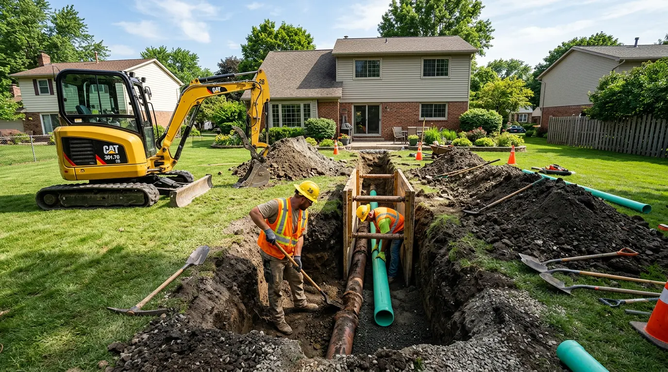 Emergency Drain Service in Tamarac, FL